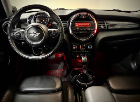 2015 MINI Hardtop 4 Door Cooper S