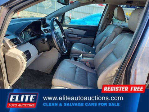 2014 Honda Odyssey EX-L