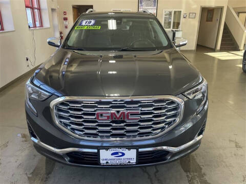 2019 GMC Terrain Denali