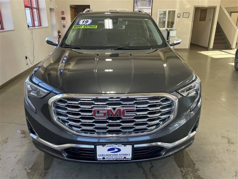 2019 GMC Terrain Denali
