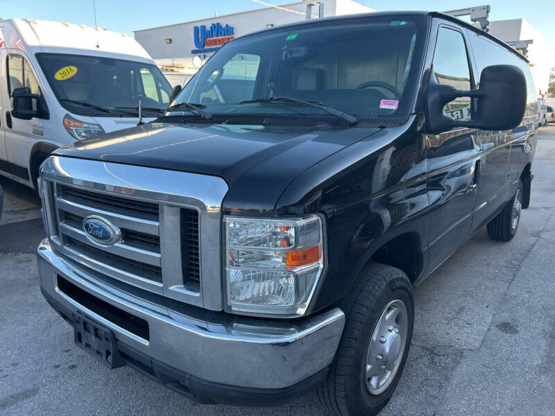 2014 Ford E-Series E-150