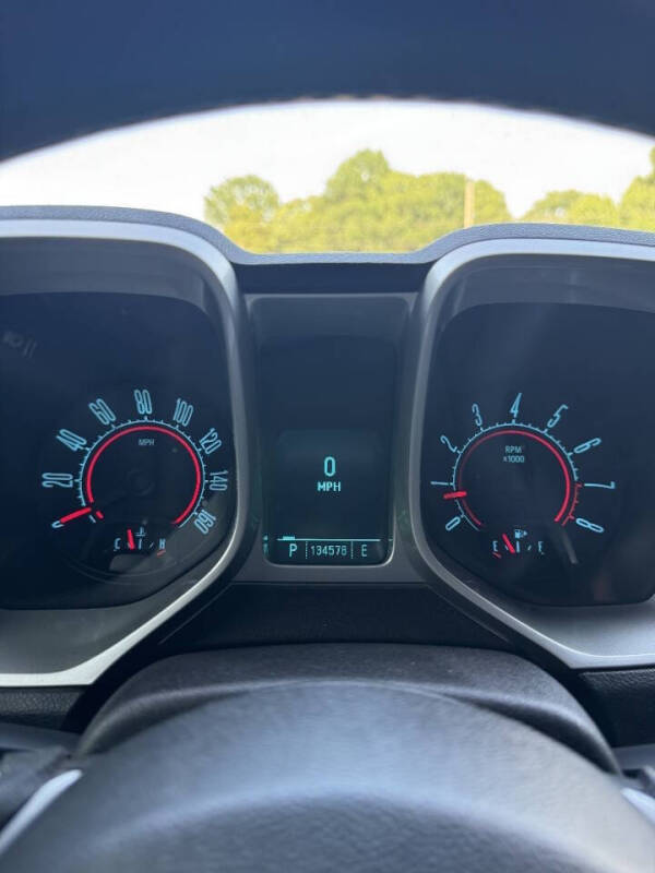 2010 Chevrolet Camaro LT