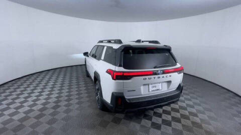 2026 Subaru Outback Touring XT