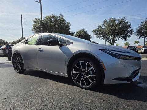 2026 Toyota Prius Plug-in Hybrid XSE