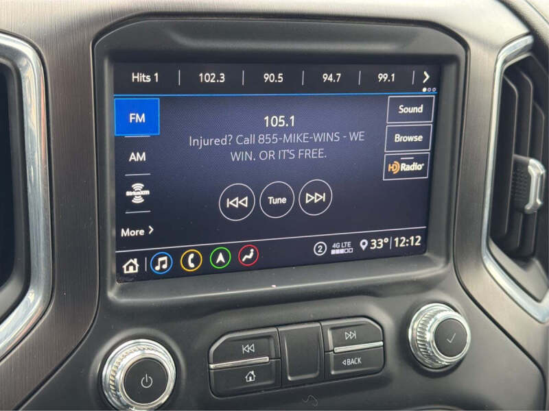 2020 GMC Sierra 2500HD