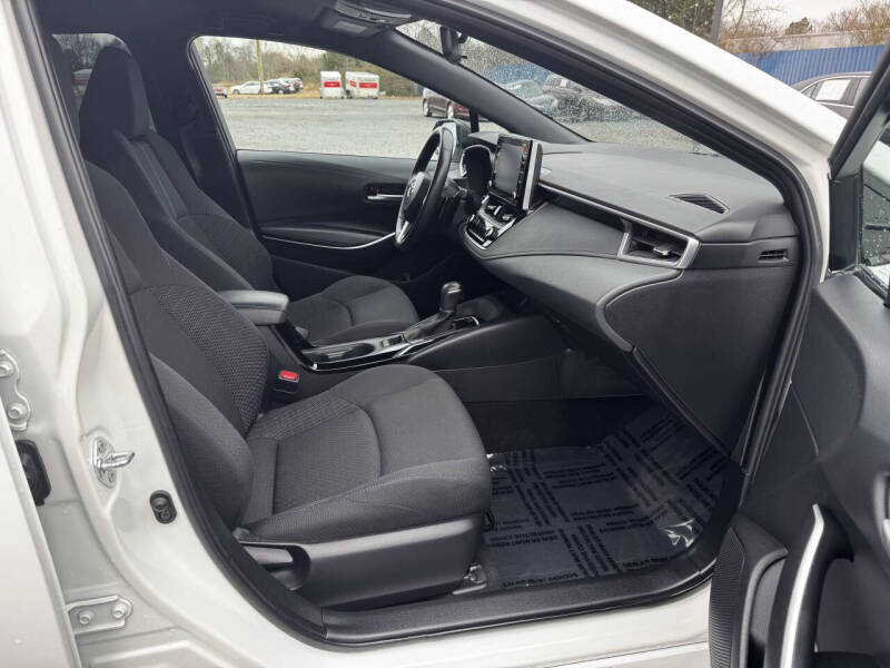 2021 Toyota Corolla SE Nightshade Edition