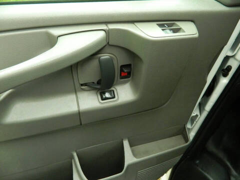 2015 Chevrolet Express 2500