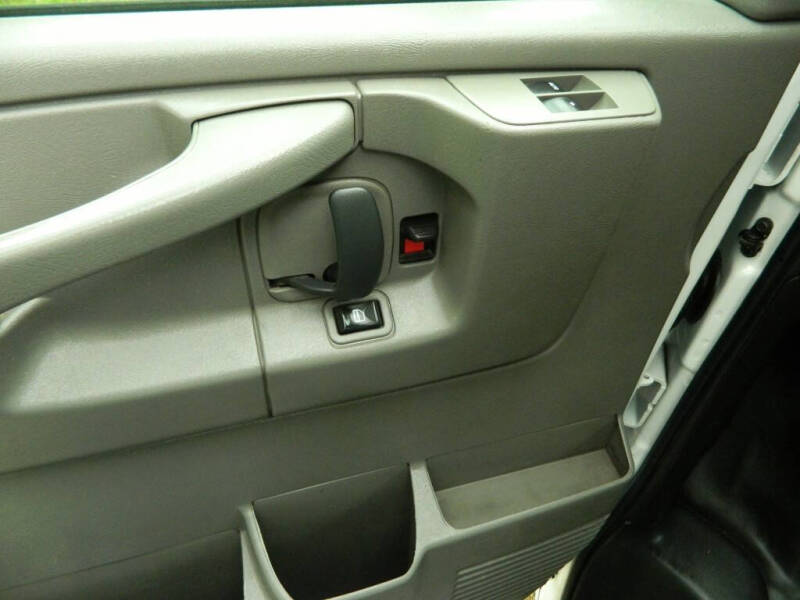 2015 Chevrolet Express 2500