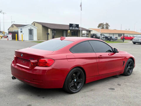 2015 BMW 4 Series 428i