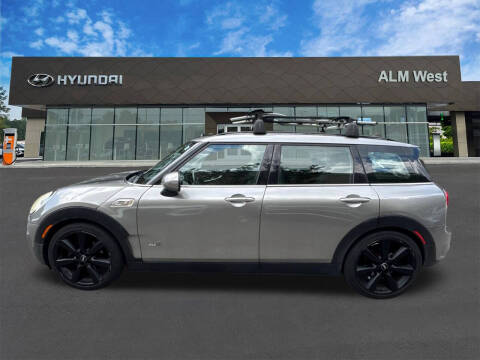 2017 MINI Clubman Cooper S ALL4