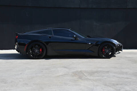 2015 Chevrolet Corvette Stingray