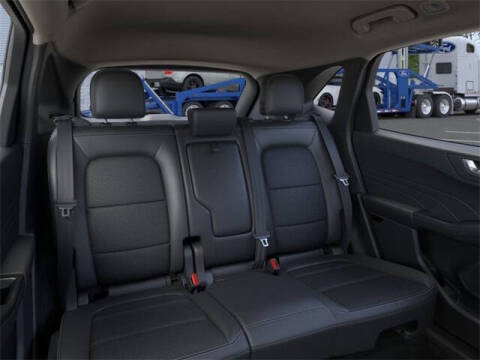 2026 Ford Escape Plug-In Hybrid PHEV