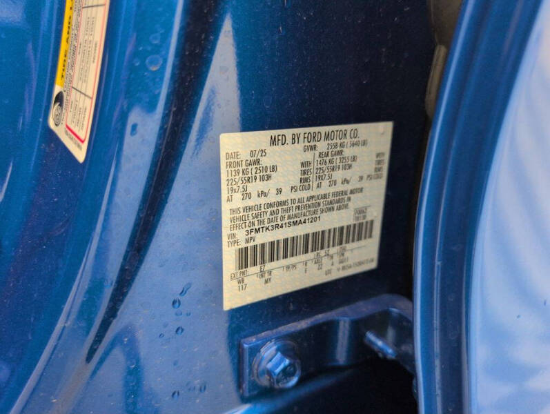 2025 Ford Mustang Mach-E Premium