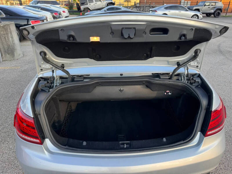 2015 Mercedes-Benz E-Class E 400