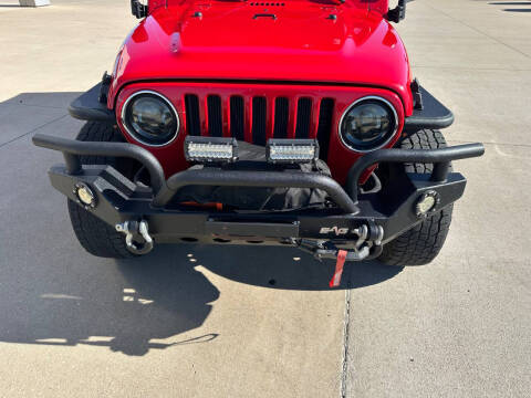 2006 Jeep Wrangler X