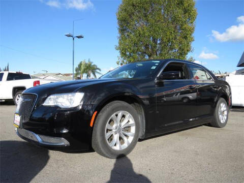 2016 Chrysler 300