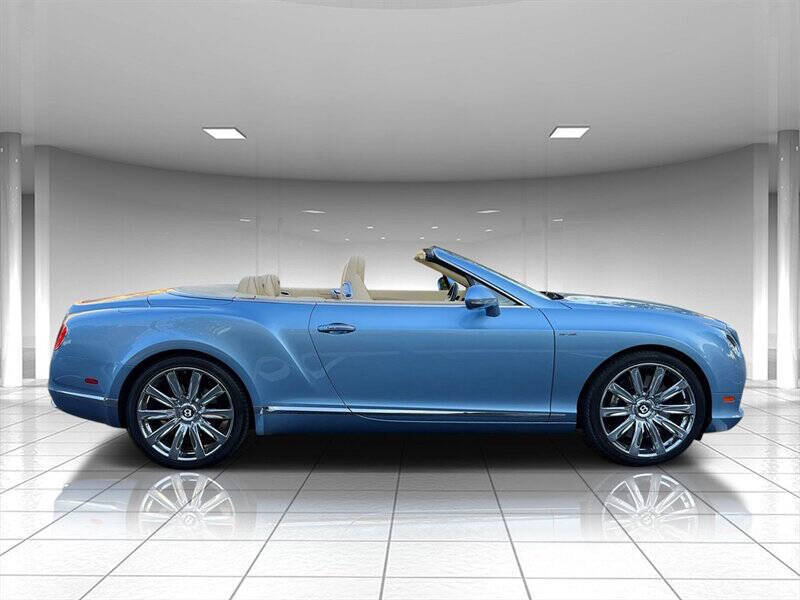 2015 Bentley Continental 10