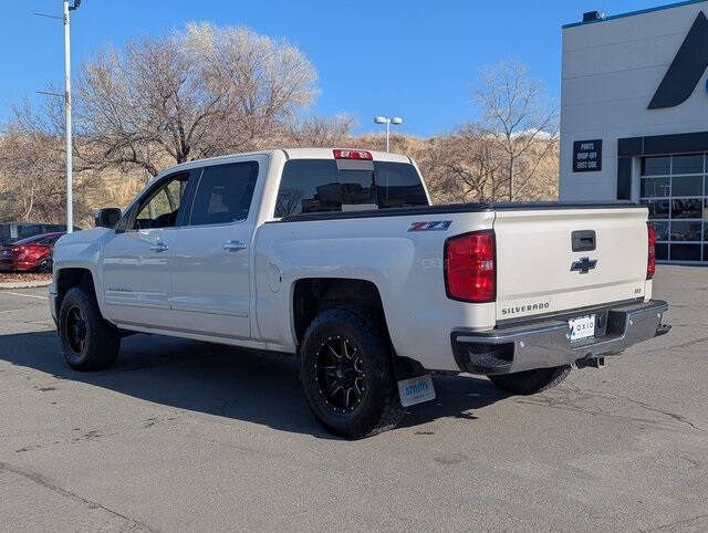 2015 Chevrolet Silverado 1500 for sale at Axio Auto Boise in Boise, ID