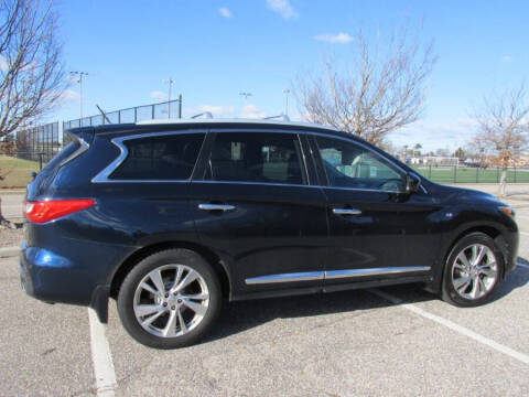 2015 Infiniti QX60