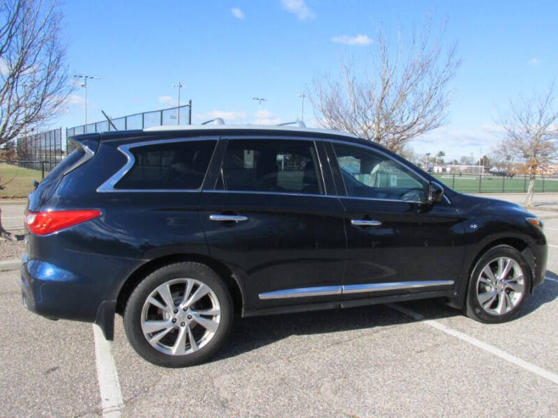 2015 Infiniti QX60