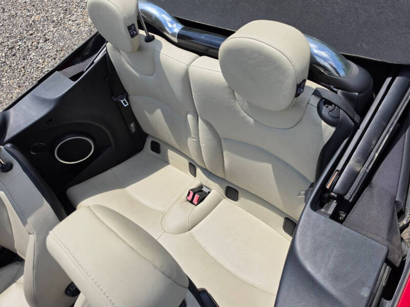 2011 MINI Cooper S