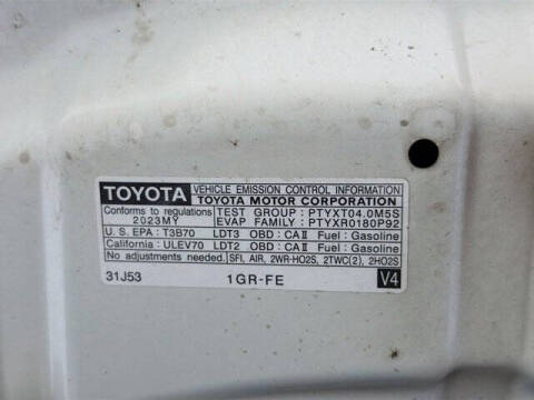 2023 Toyota 4Runner SR5 Premium