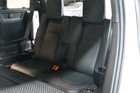 2021 Land Rover Defender 110 X