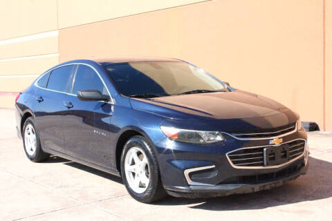 2016 Chevrolet Malibu LS