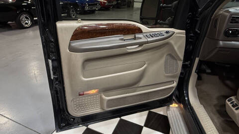 2001 Ford Excursion Limited