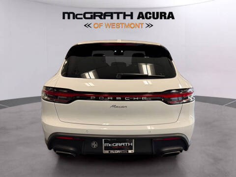 2023 Porsche Macan