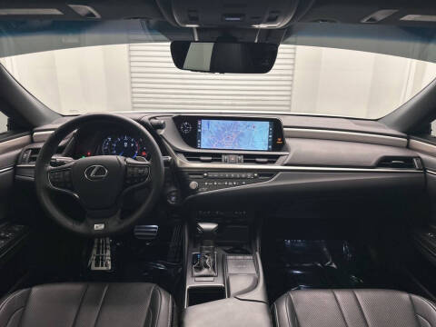 2021 Lexus ES 350 F SPORT