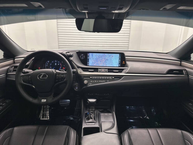 2021 Lexus ES 350 F SPORT