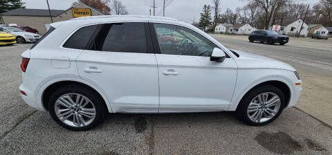 2018 Audi Q5 2.0T quattro Prestige