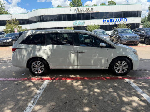 2016 Honda Odyssey EX-L