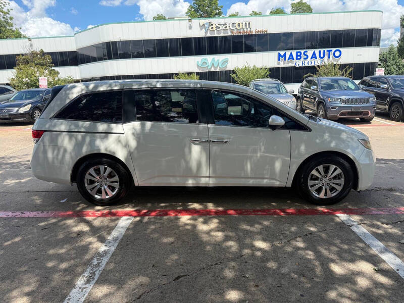 2016 Honda Odyssey EX-L