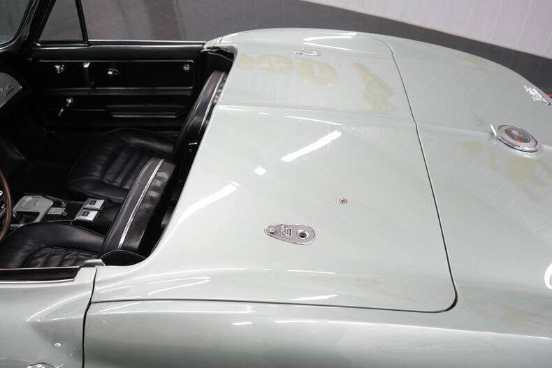 1966 Chevrolet Corvette