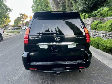 2006 Lexus GX 470