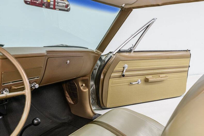 1966 Chevrolet Corvair