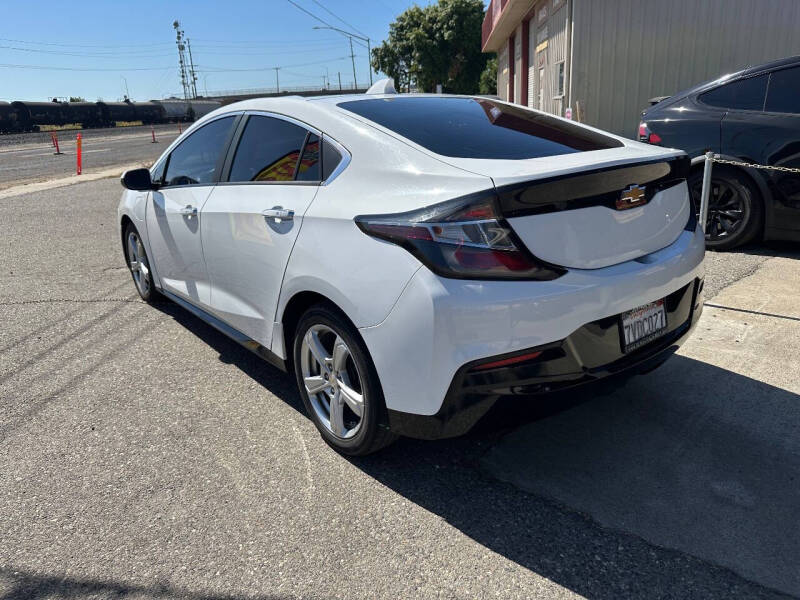 2017 Chevrolet Volt LT
