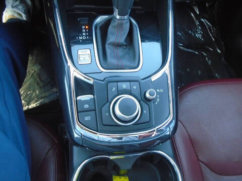 2021 Mazda CX-9 Carbon Edition