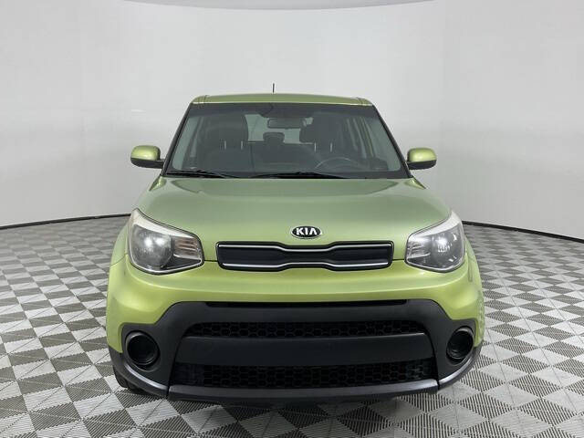 Used 2018 Kia Soul Base with VIN KNDJN2A28J7904625 for sale in Peoria, AZ