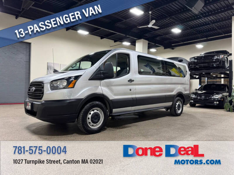 2019 Ford Transit Passenger Van XL's photo