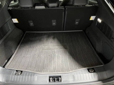 2021 Ford Mustang Mach-E