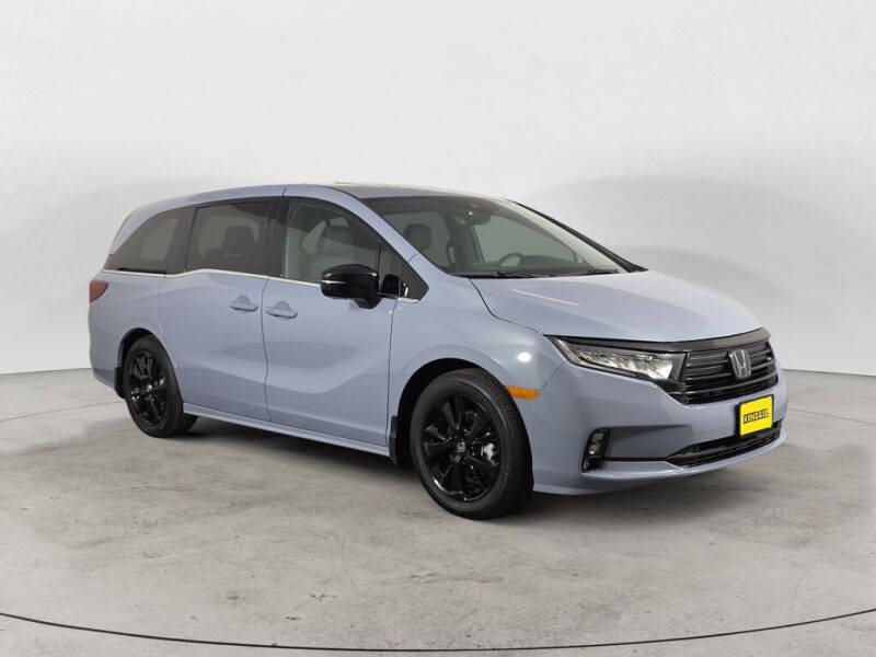 2024 Honda Odyssey Sport