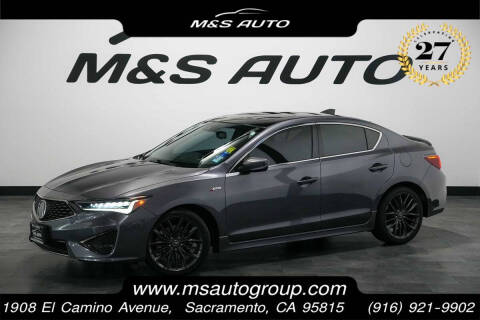 2019 Acura ILX
