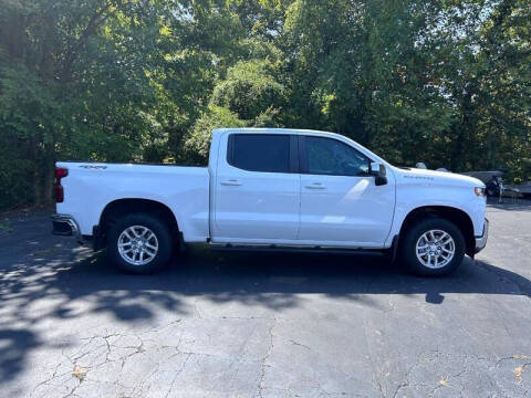 2021 Chevrolet Silverado 1500