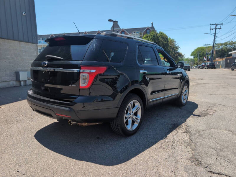 2014 Ford Explorer Limited