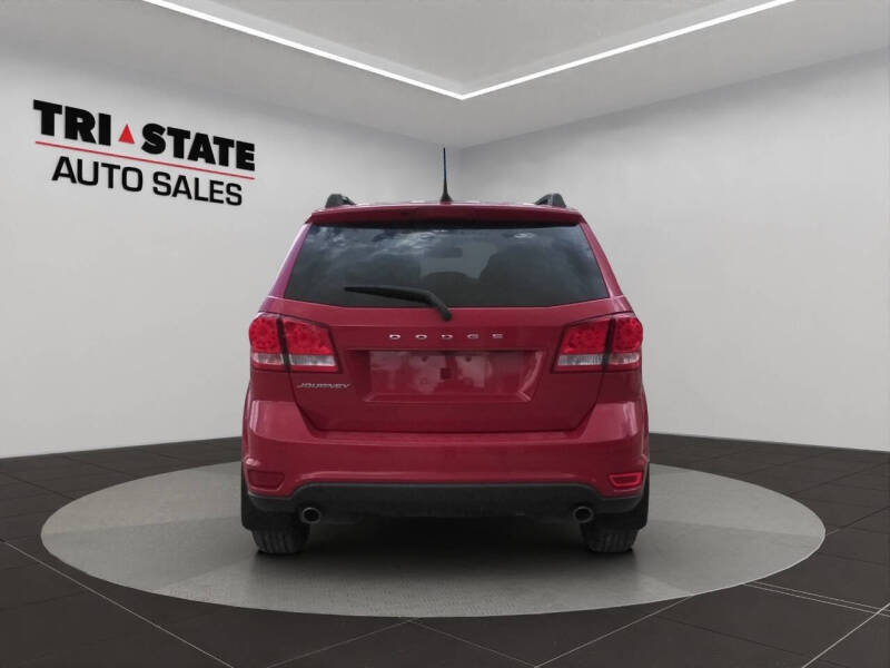 2019 Dodge Journey SE