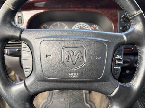 2002 Dodge Ram 2500 SLT Plus