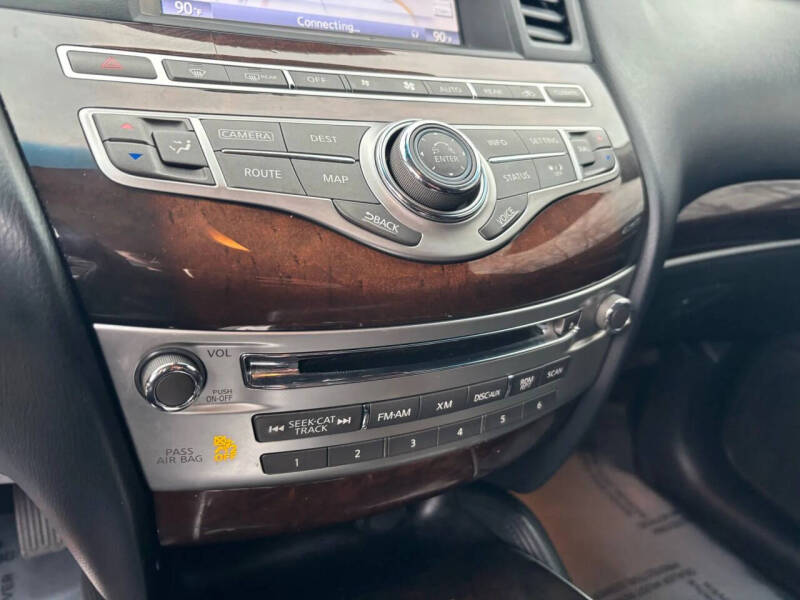 2014 Infiniti QX60 Hybrid